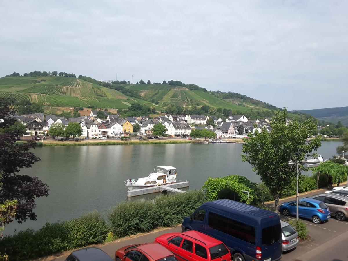 Mosel Panorama Leilighet Zell an der Mosel Eksteriør bilde