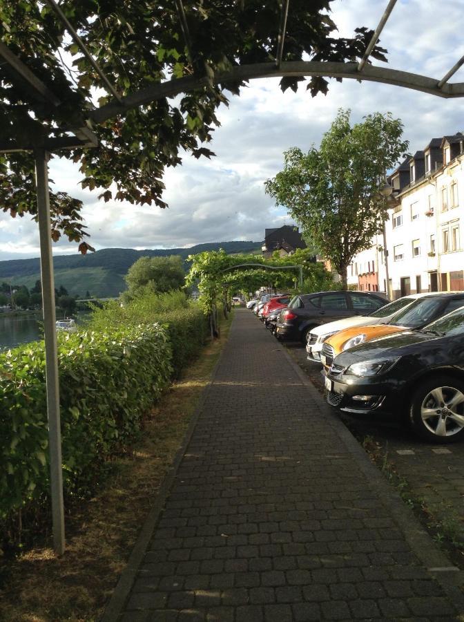 Mosel Panorama Leilighet Zell an der Mosel Eksteriør bilde