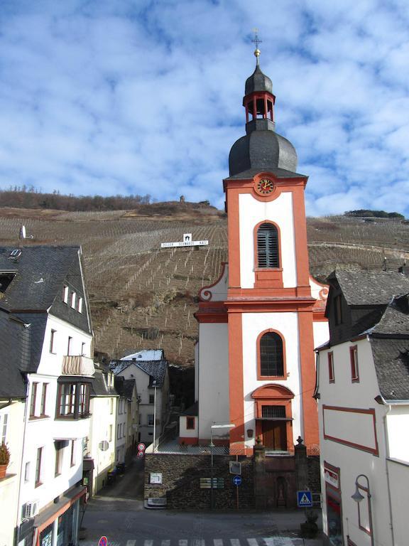Mosel Panorama Leilighet Zell an der Mosel Eksteriør bilde
