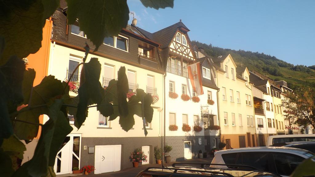 Mosel Panorama Leilighet Zell an der Mosel Eksteriør bilde
