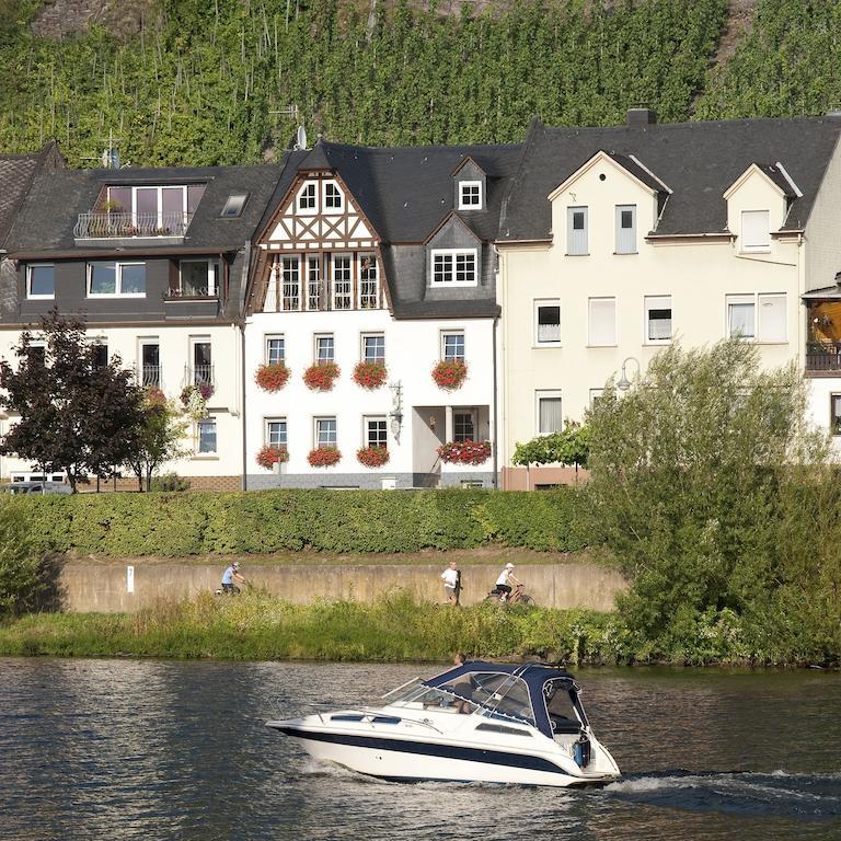 Mosel Panorama Leilighet Zell an der Mosel Eksteriør bilde
